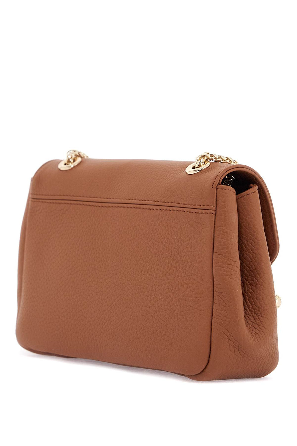 brown calfskin mini shoulder and crossbody bag-1