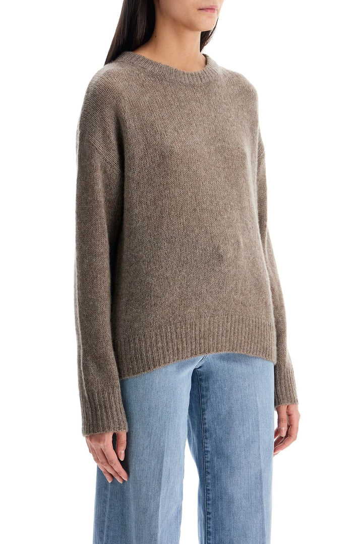 cashmere and silk lova pullover-1