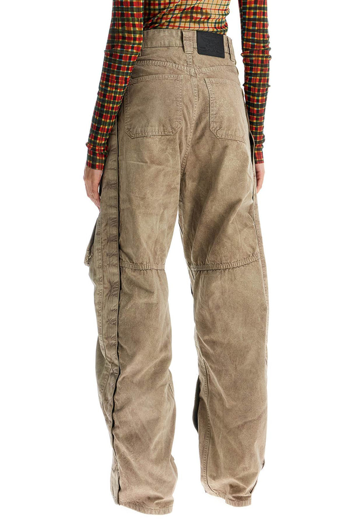 velcro cargo pants with-2