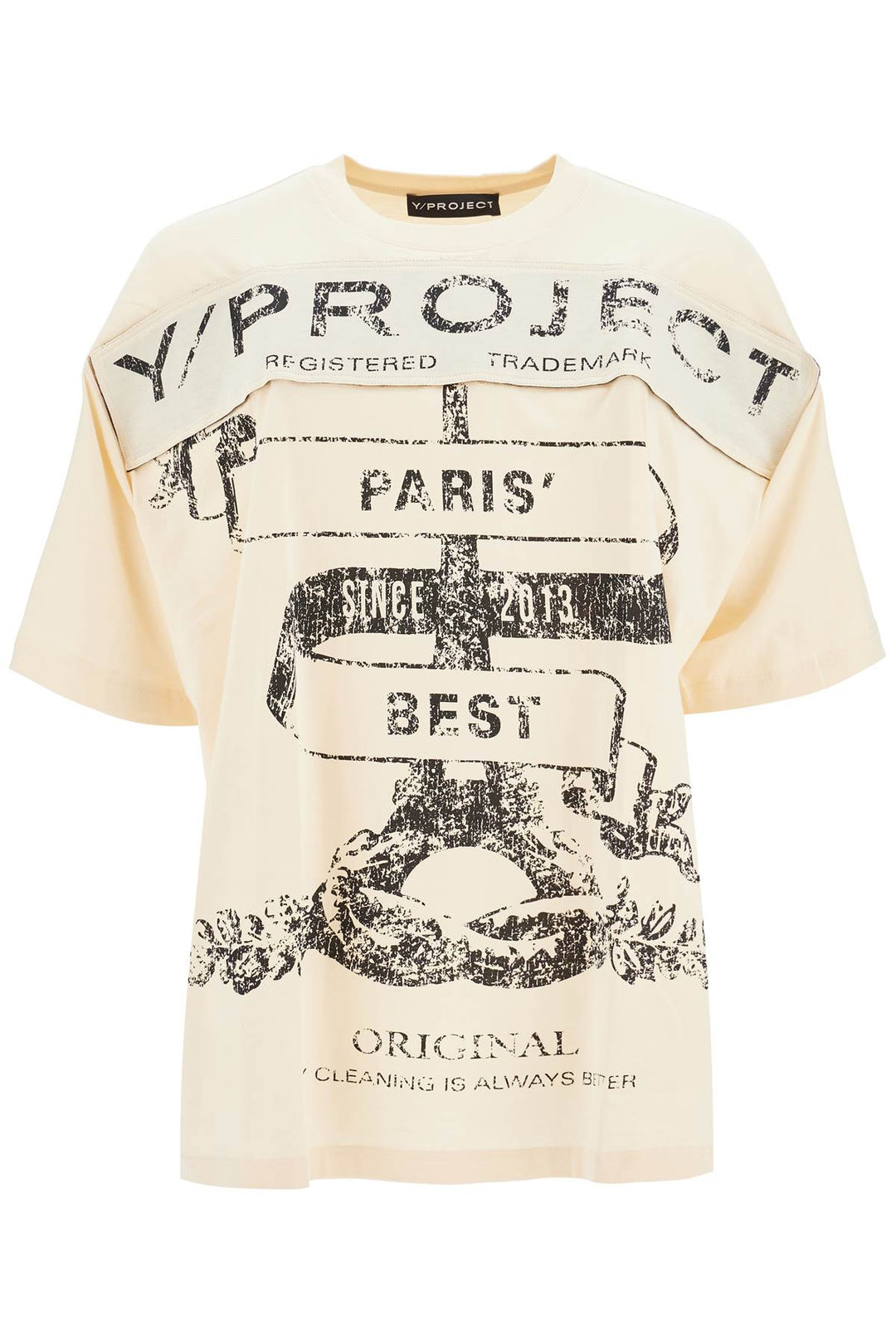 "paris' best t-shirt with-0