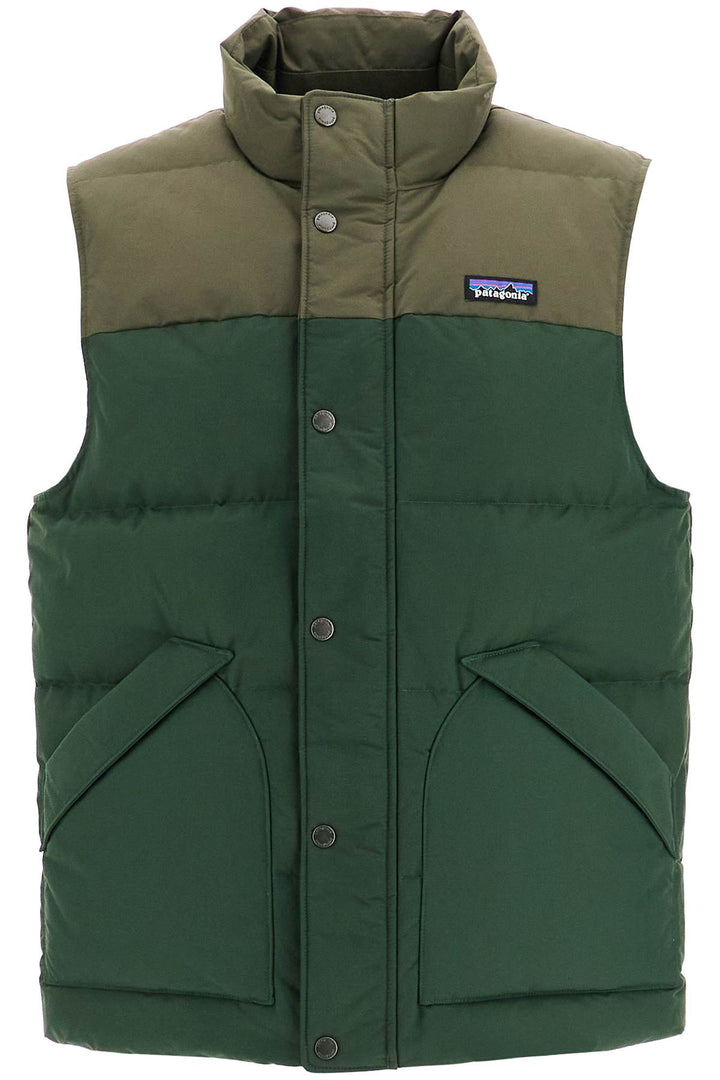 padded downstream vest-0