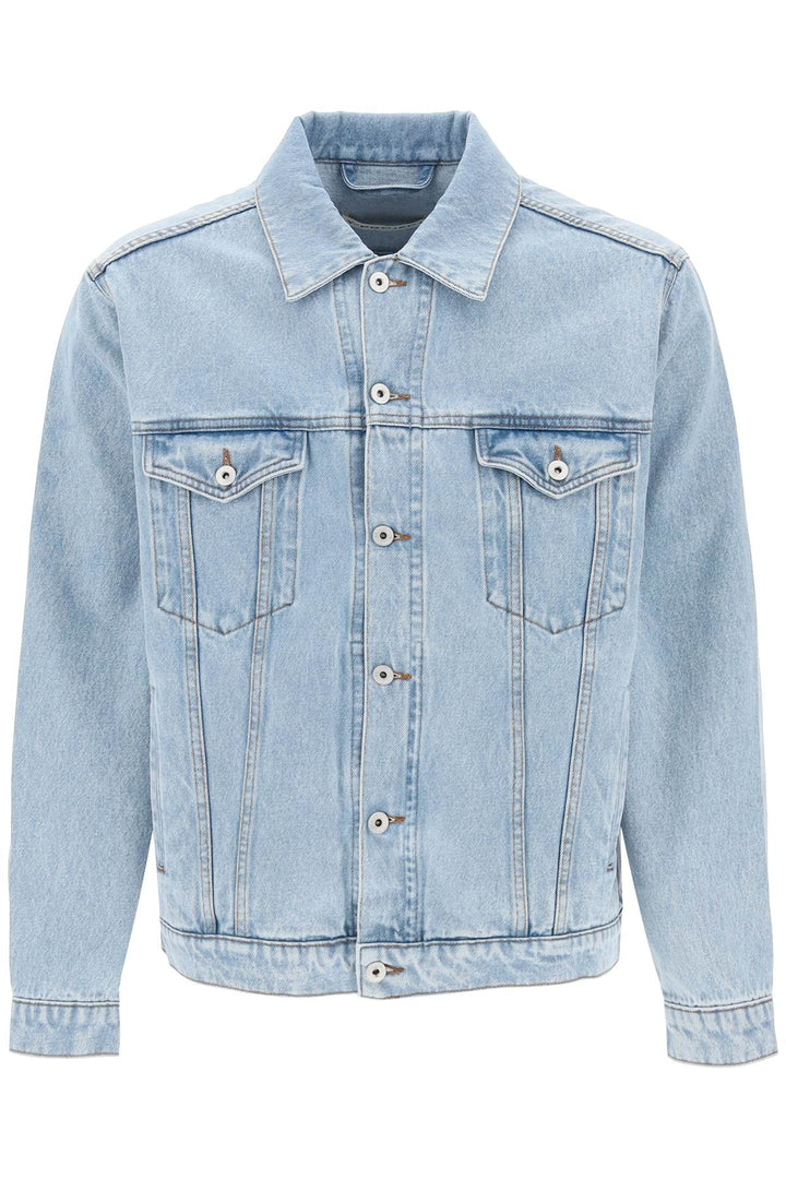 denim jacket for men-0