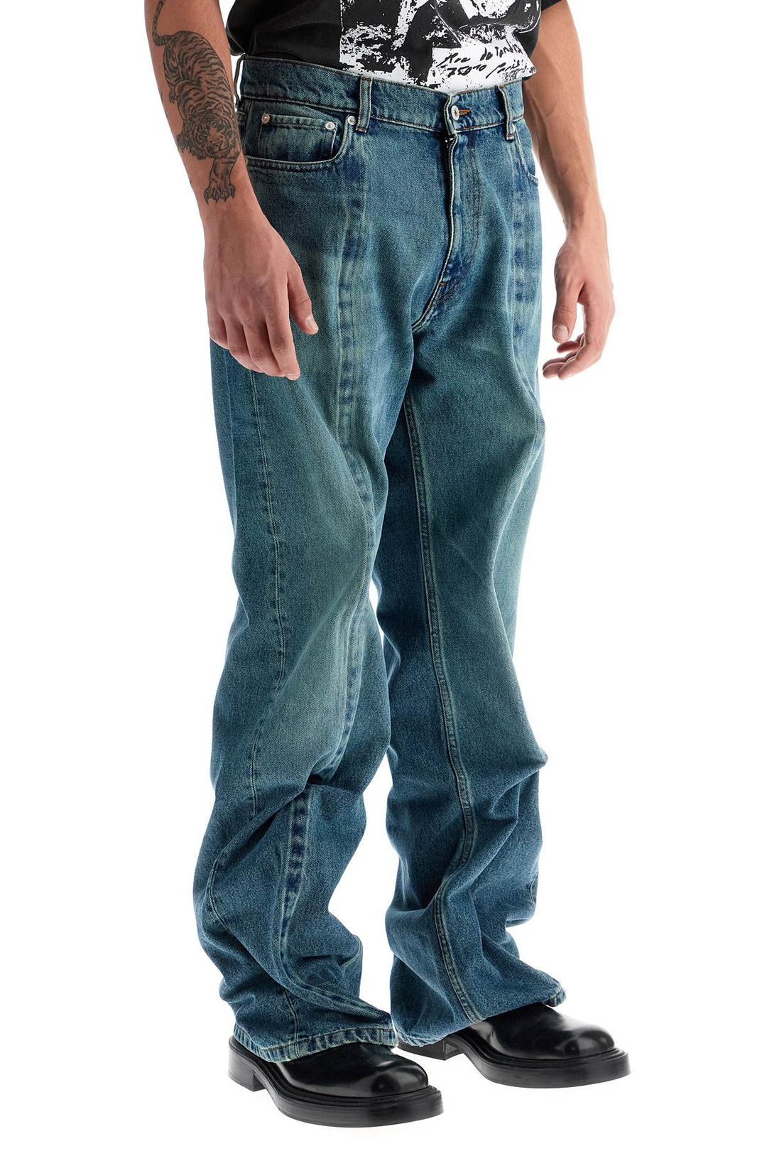 evergreen wire jeans for-1