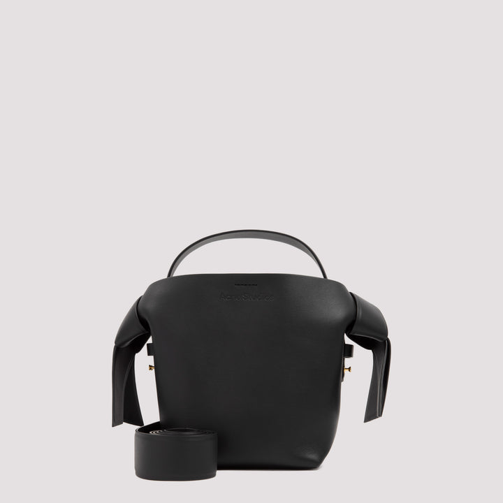 Black Musubi Mini Bag-0