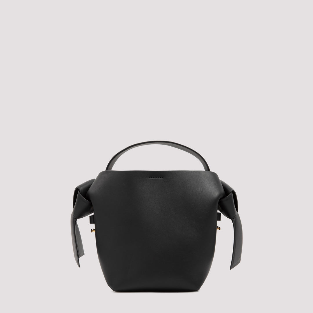 Black Musubi Mini Bag-3