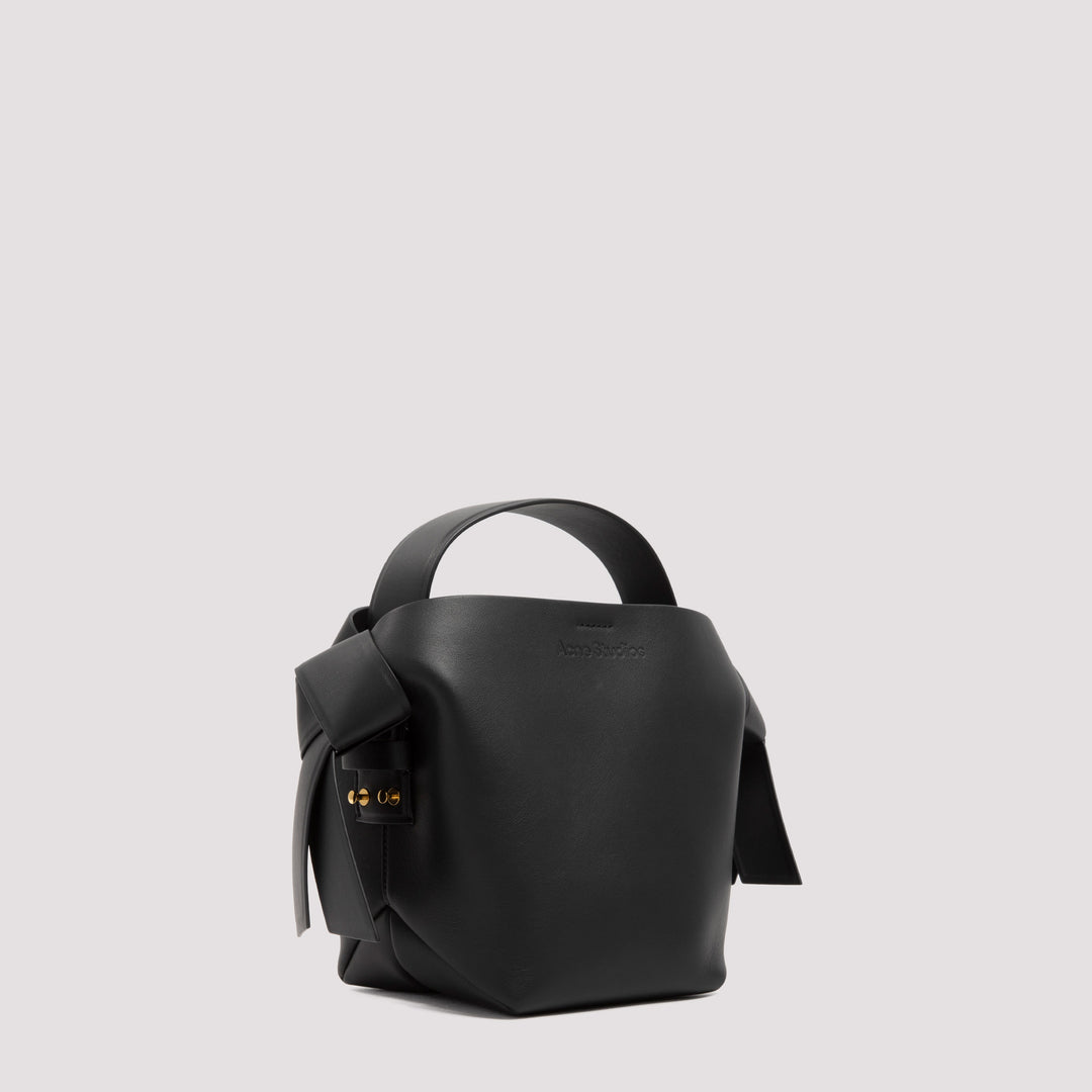 Black Musubi Mini Bag-4