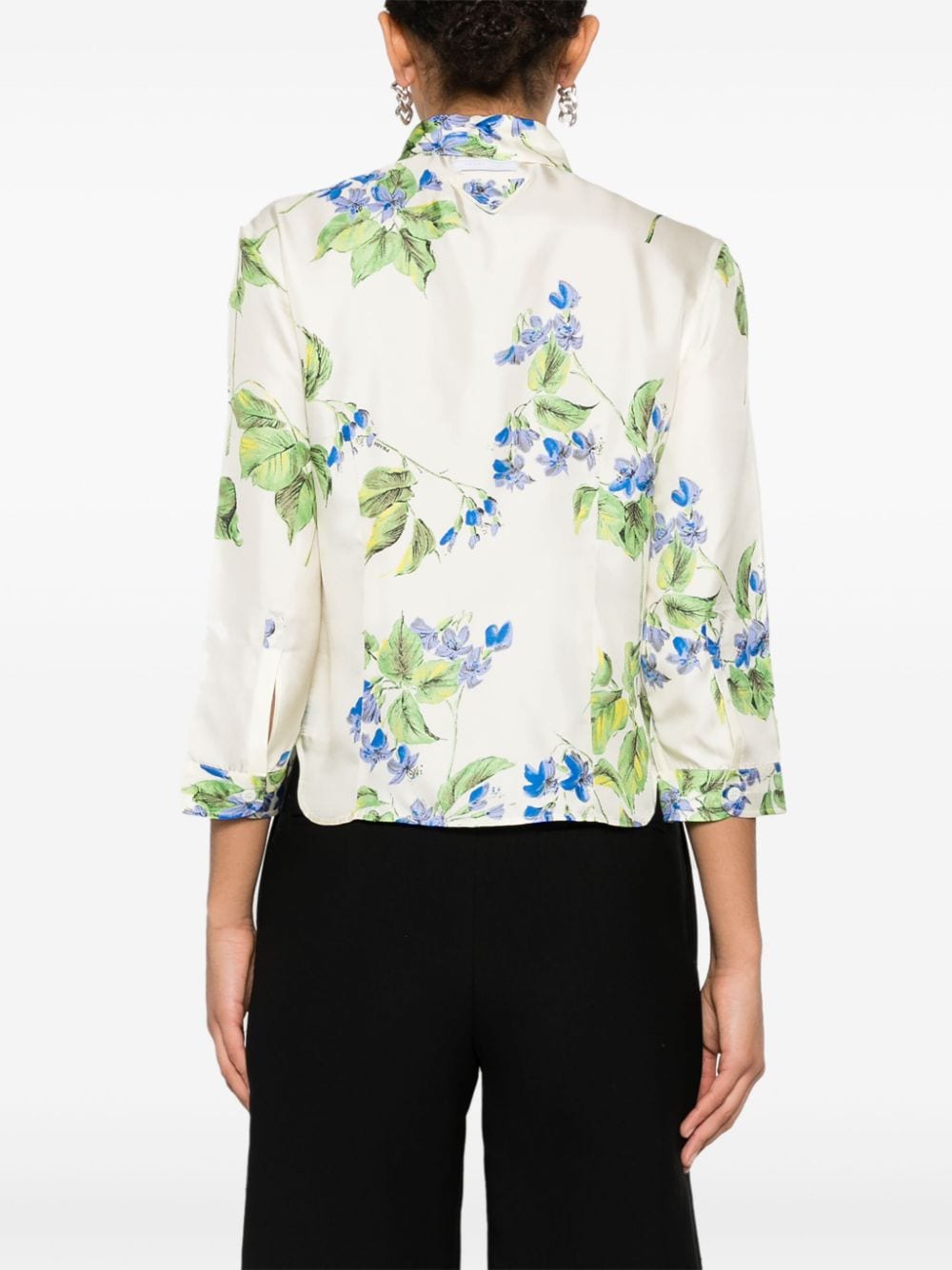 floral-print shirt-2