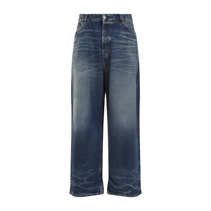 Blue 2023M Broadway Cotton Jeans-1