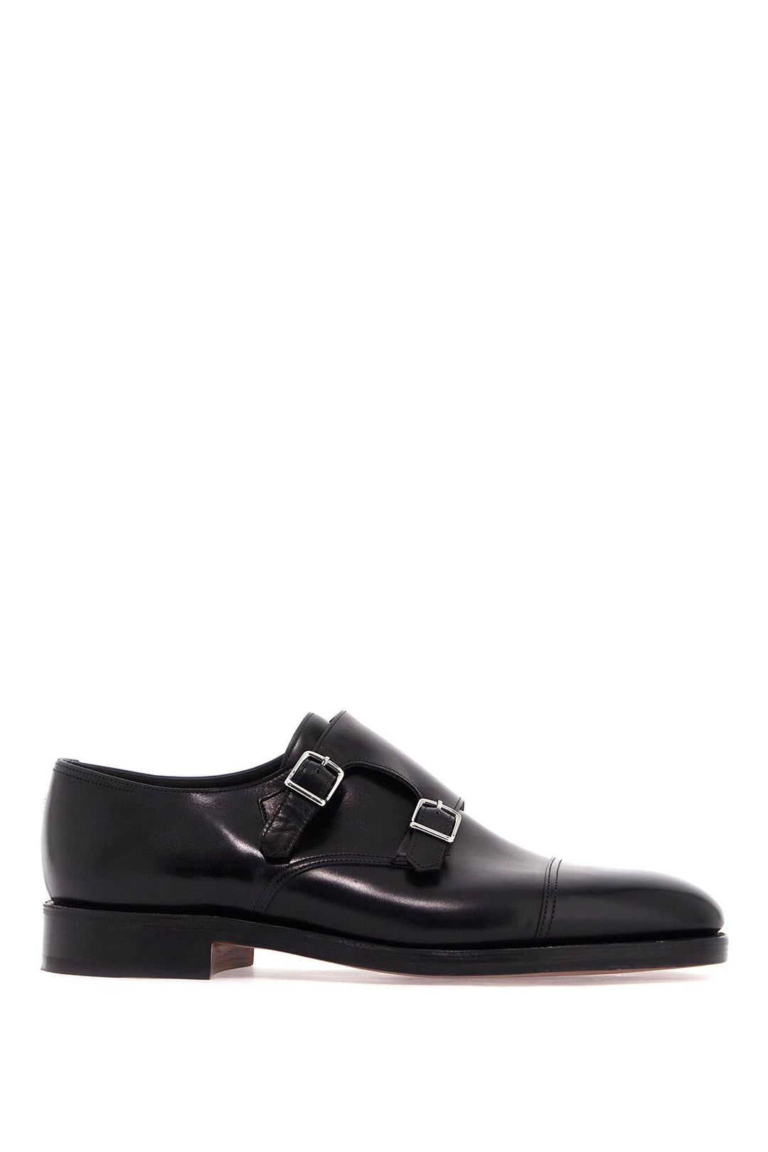 william monk strap loafers-0