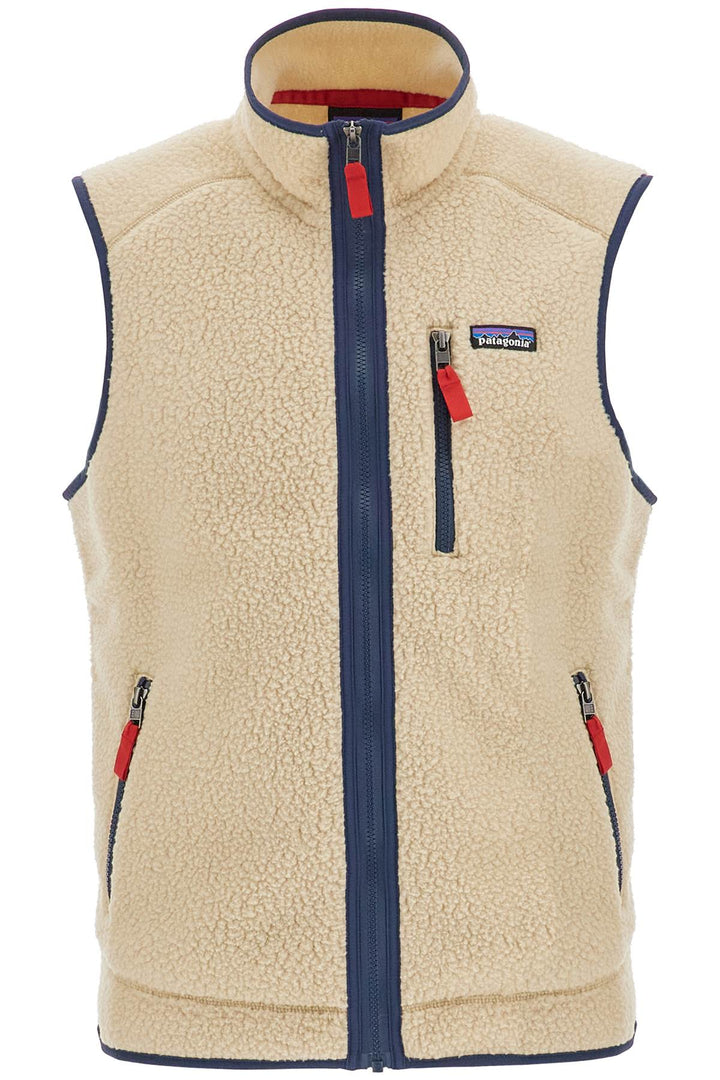 vest\n\nretro fleece-0