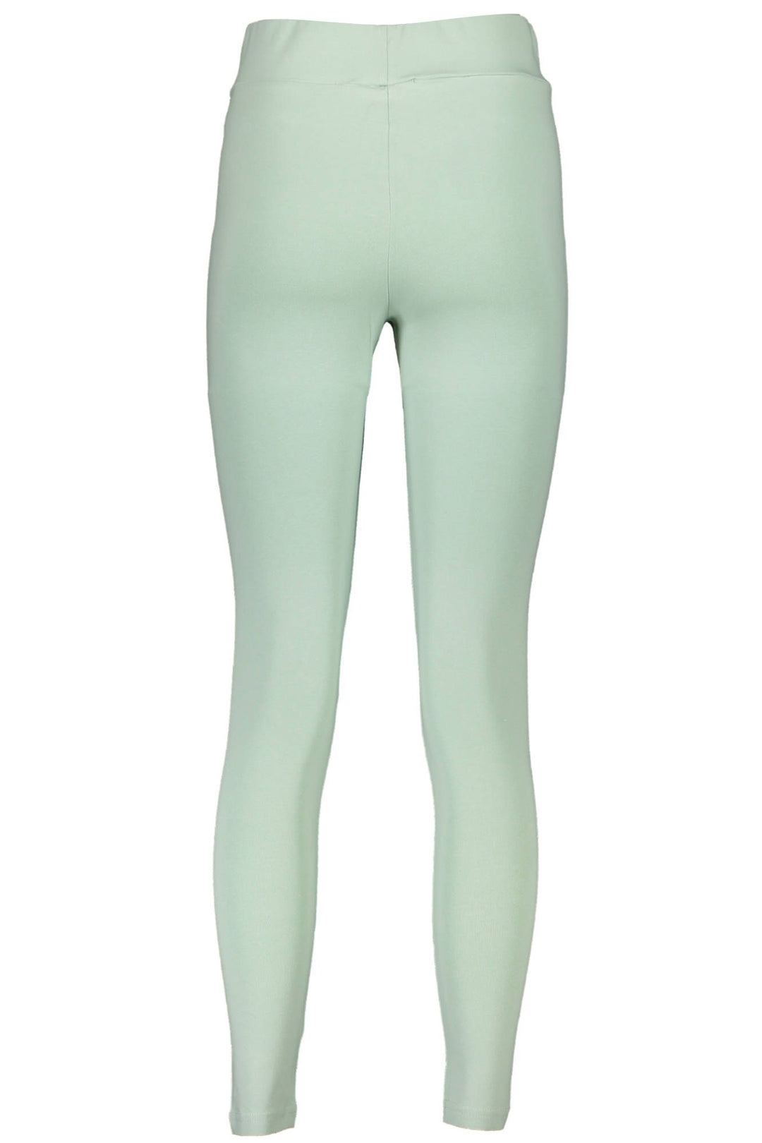 En Vogue Elastic Green Leggings