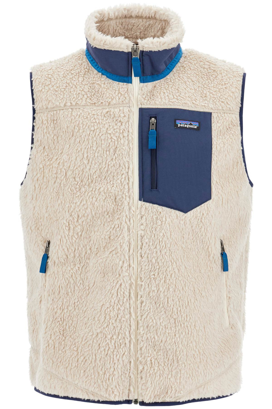 classic retro-x fleece vest-0