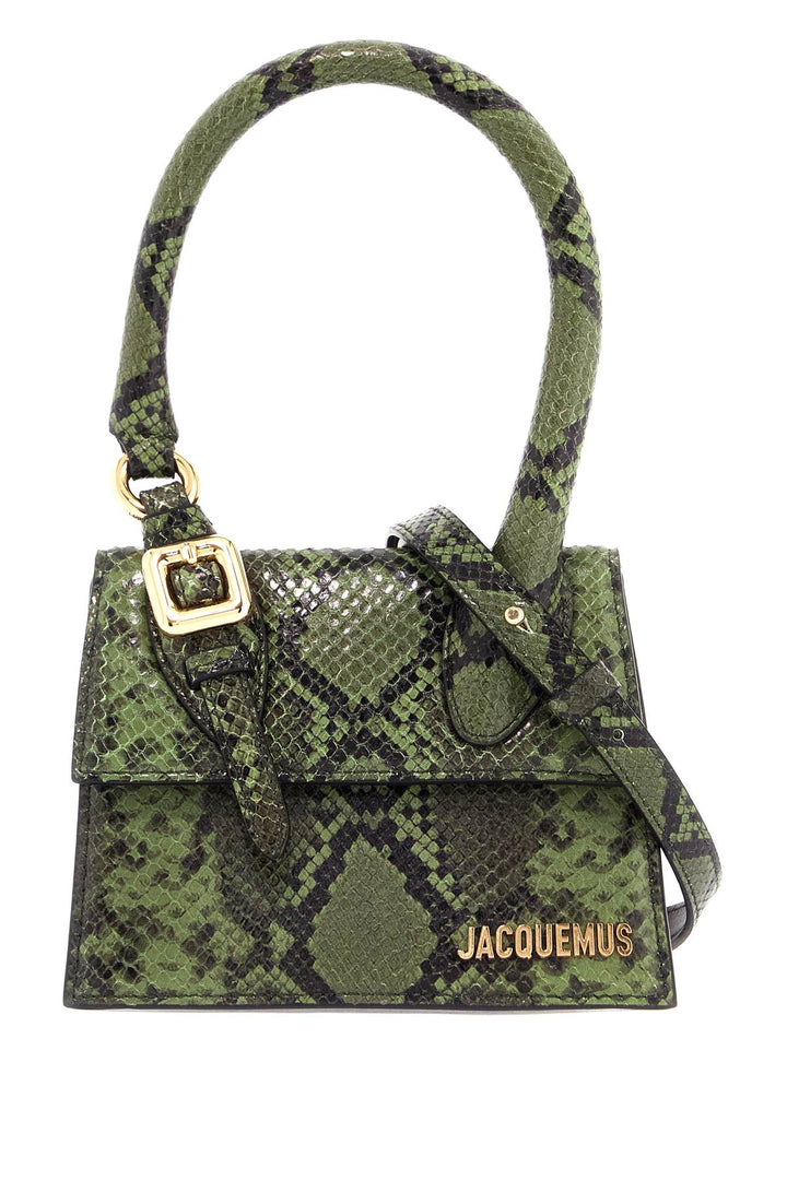 le chiquito moyen boucle bag-0