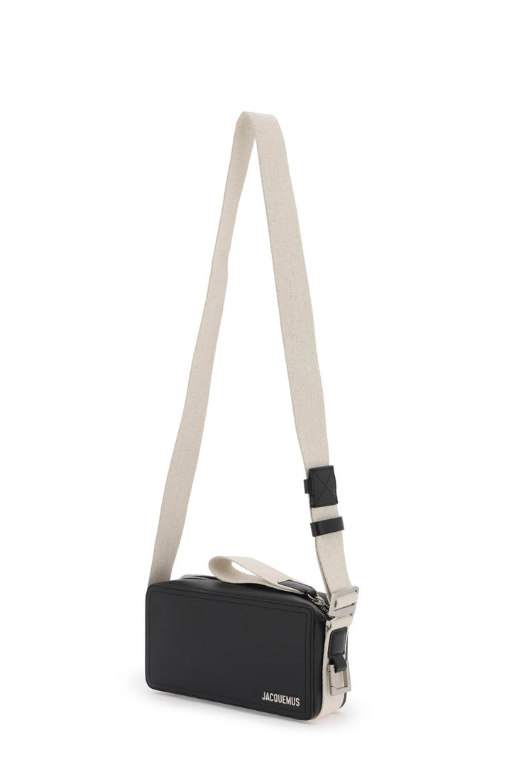 le cuerda horizontal crossbody bag-2