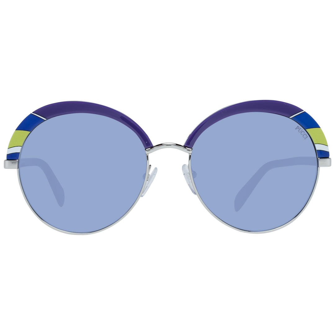 Purple Women Sunglasses