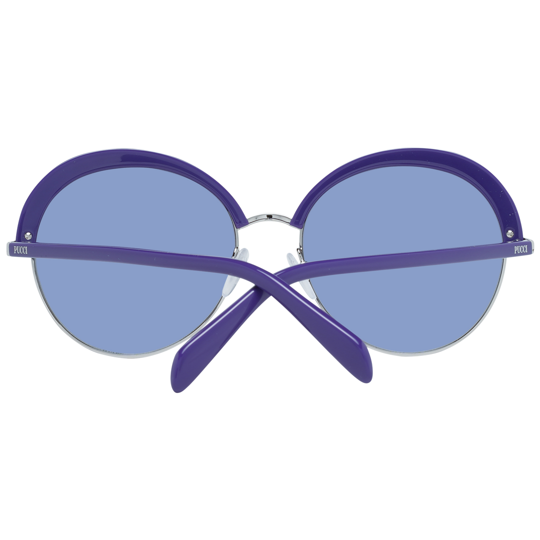 Purple Women Sunglasses