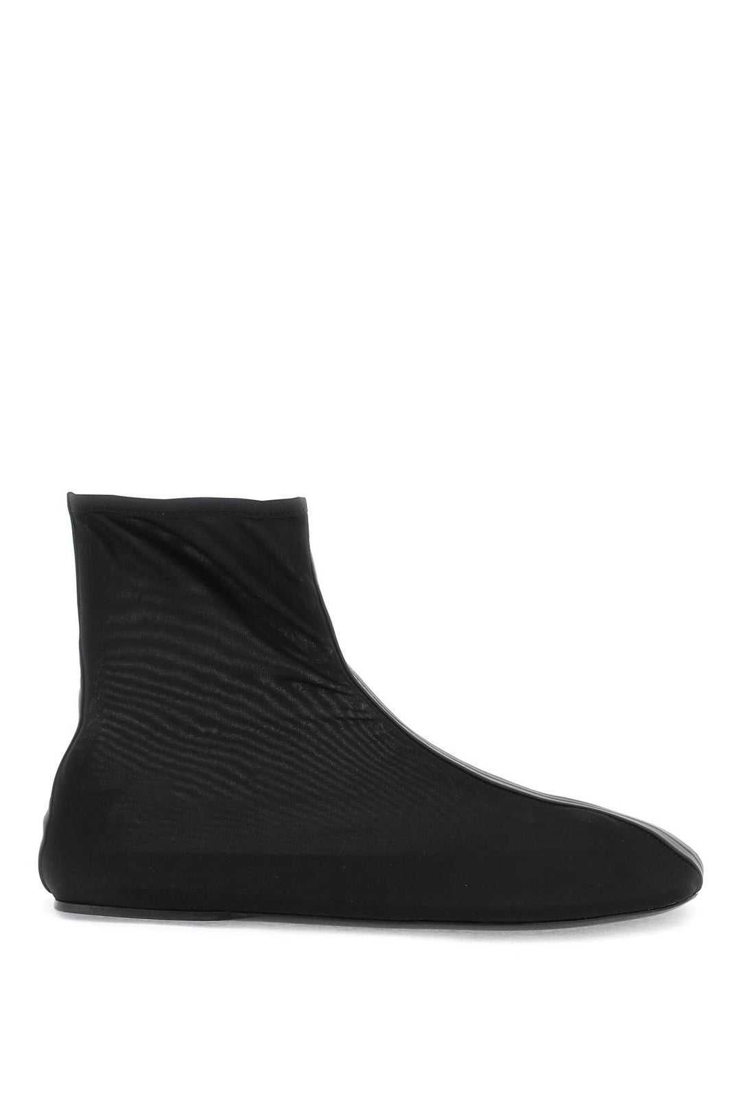 Christopher esber benson technical jersey ankle boots-0