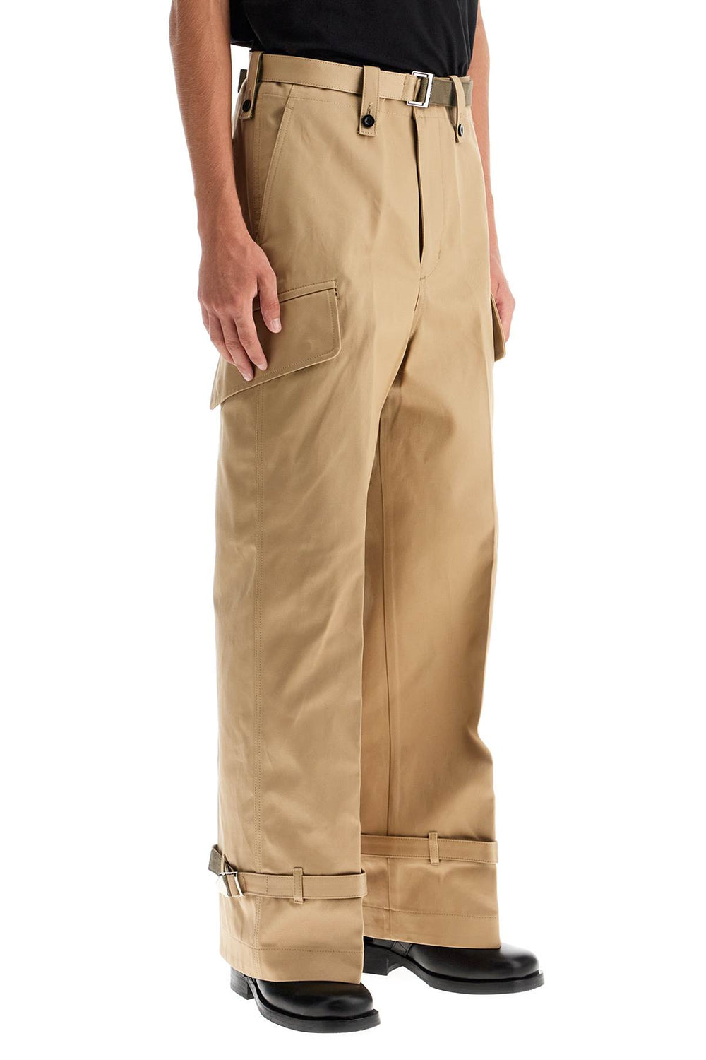 cotton chino pants for-1