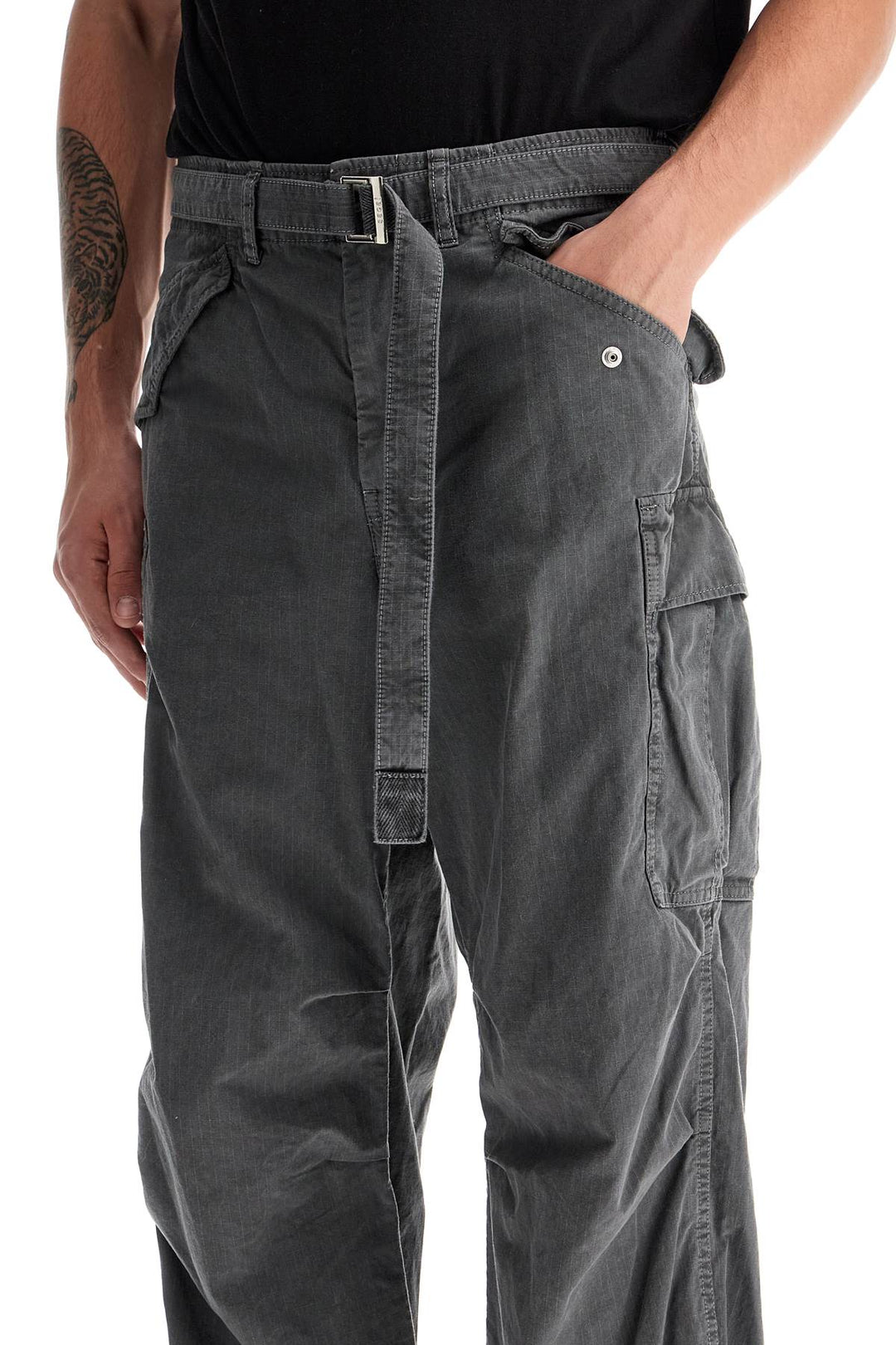 ripstop cargo pants in-3