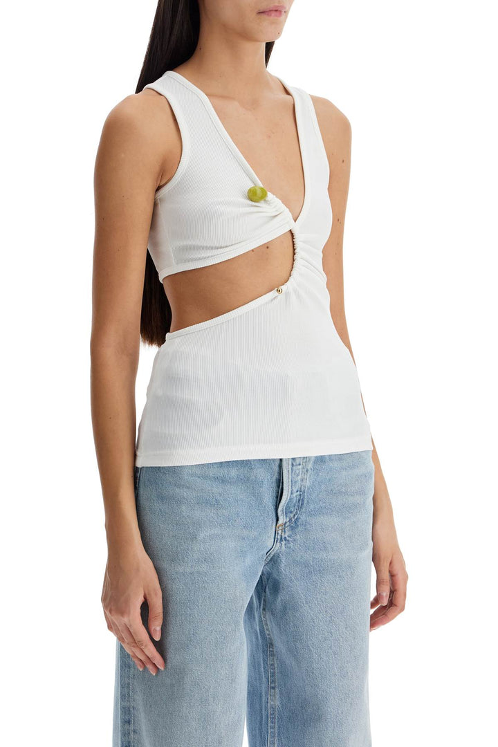 "stone arc tank top for-1