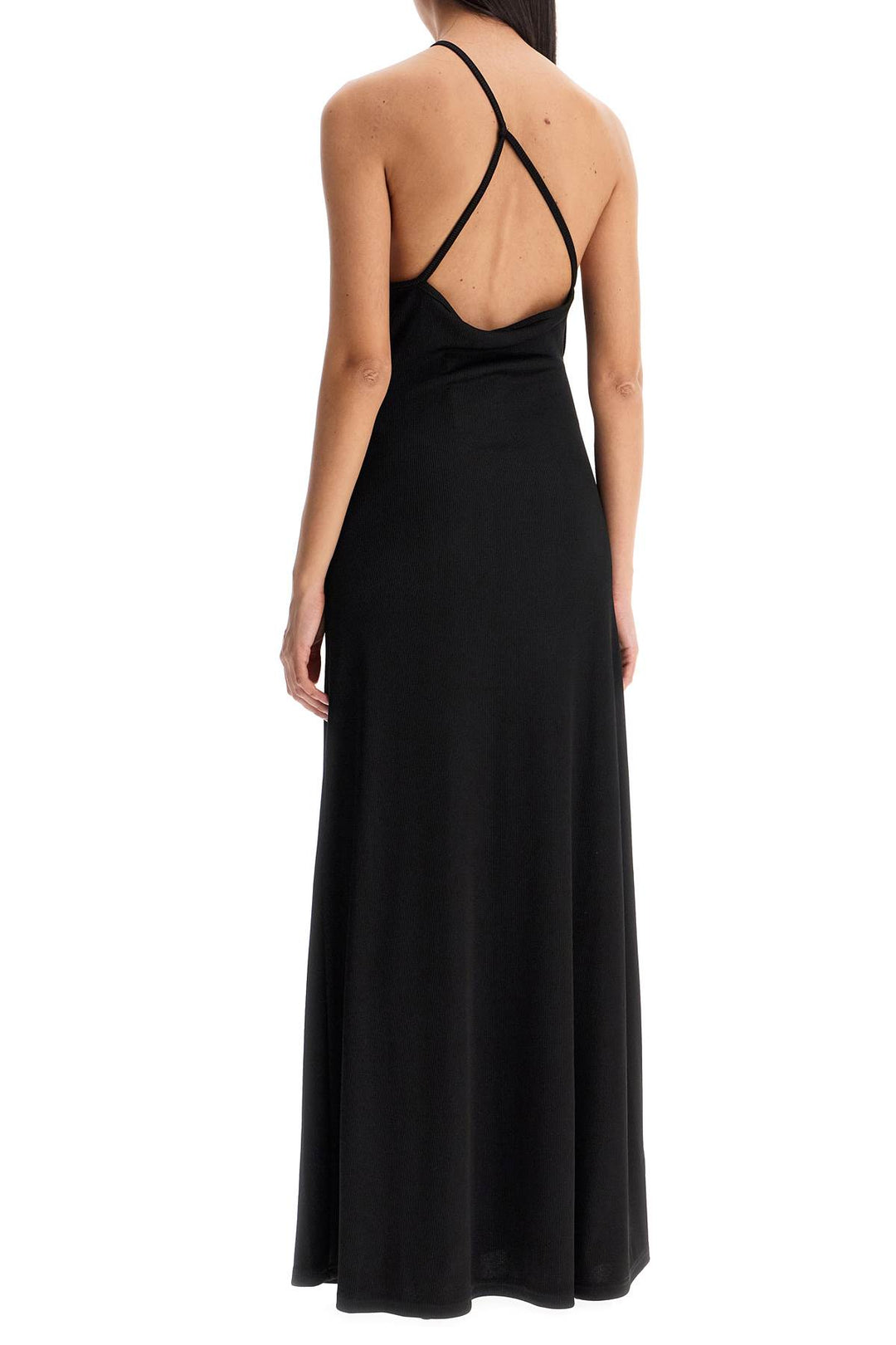 one-shoulder maxi dress with-2