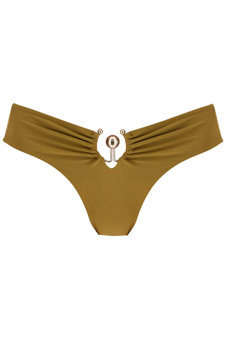 ruched orbit bikini-0