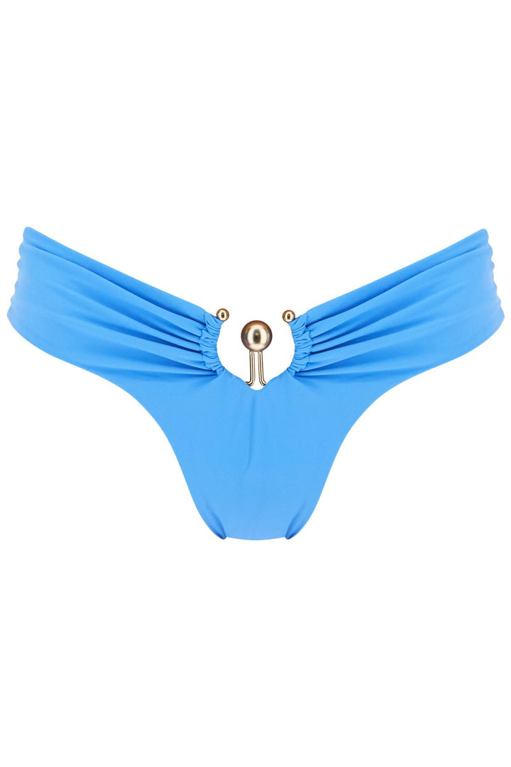 ruched orbit bikini-0