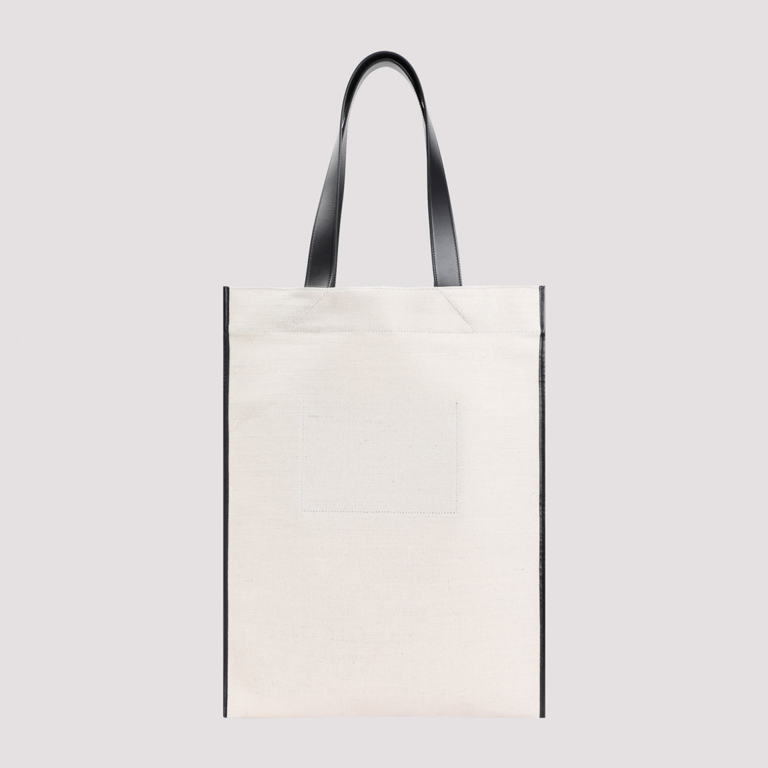 BORDER BOOK TOTE-3