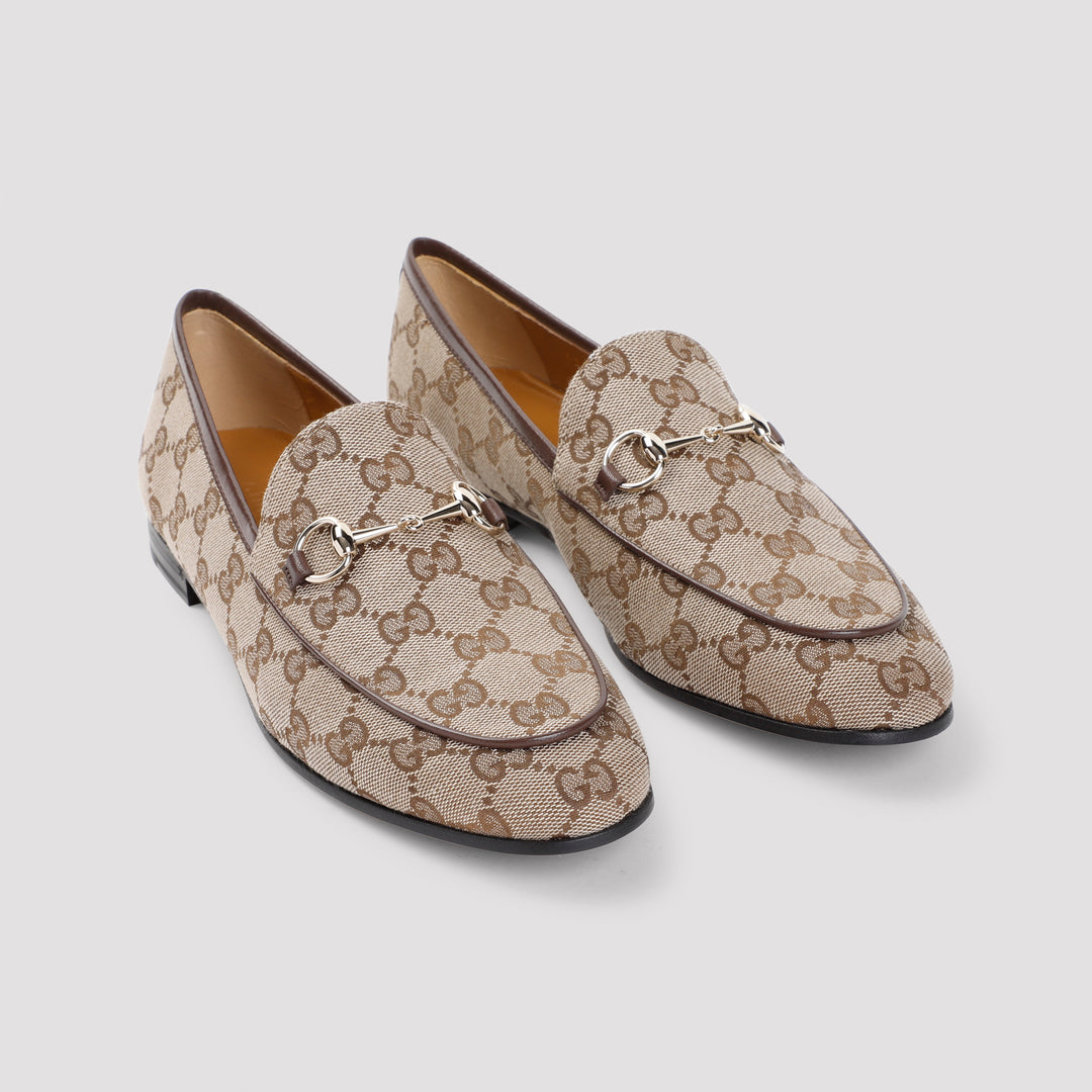 Beige Ebony New Jordaan Loafer-4