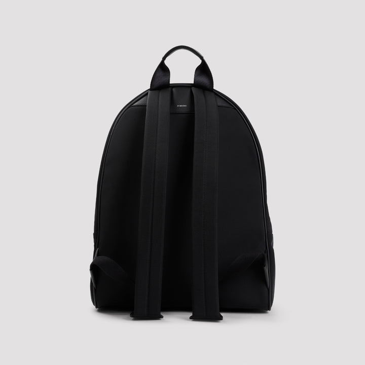 Black Arts District Nylon Backpack-3