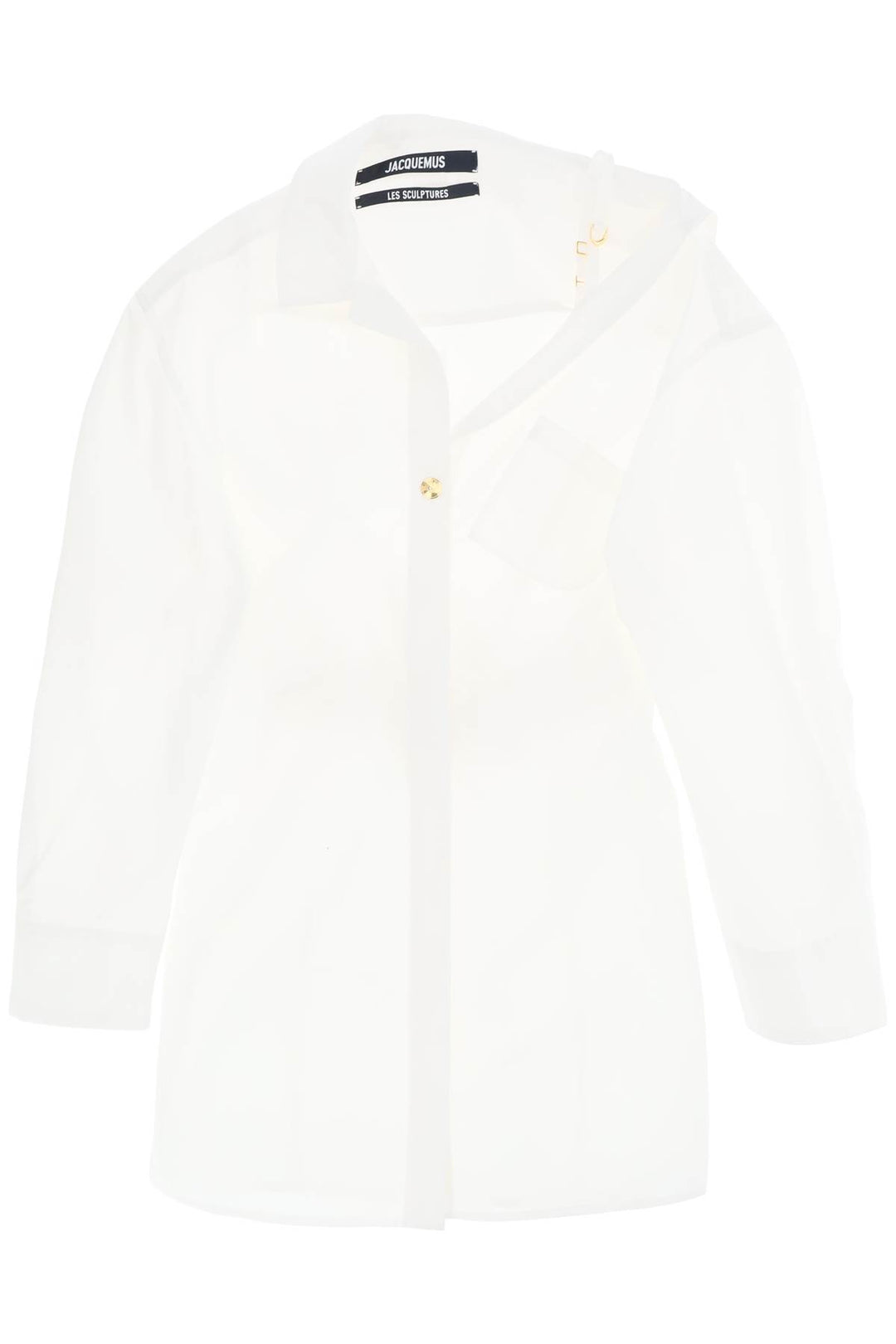 Jacquemus "the mini shirt dress chemise g-0