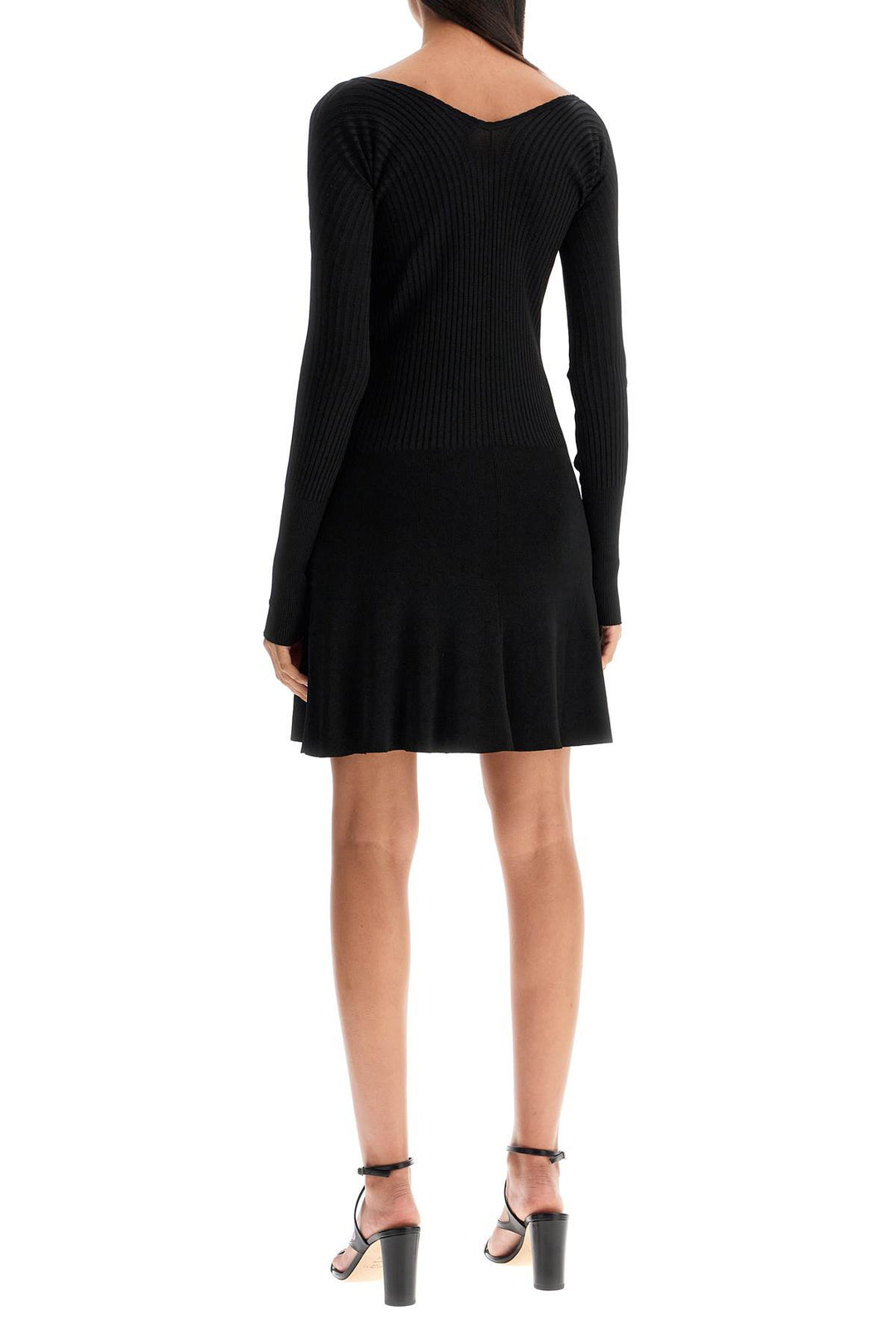 knit dress 'the mini robe pr-2