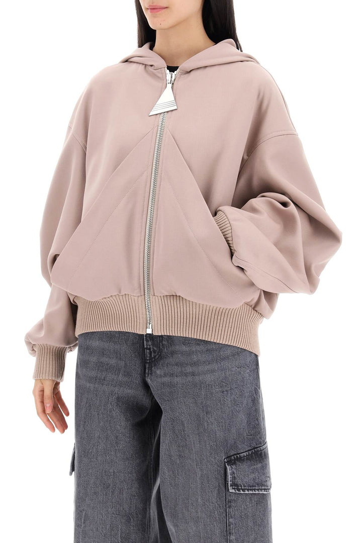 oversized hooded bomber jacket-3