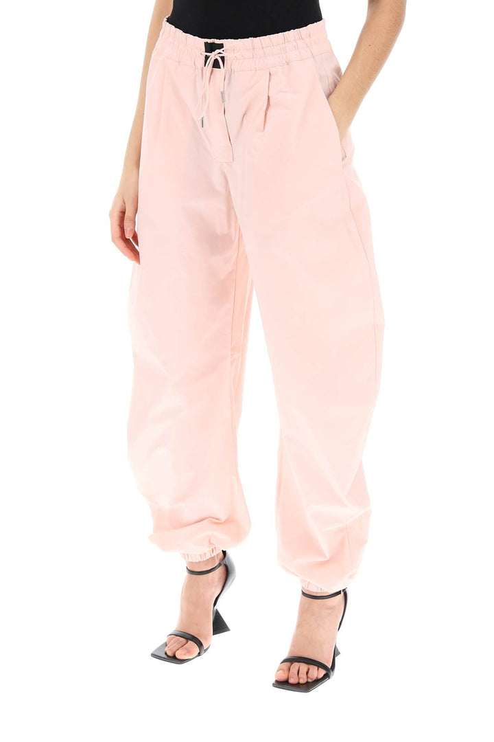 poplin joggers-3