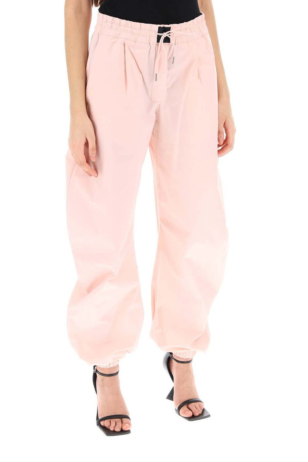 poplin joggers-1