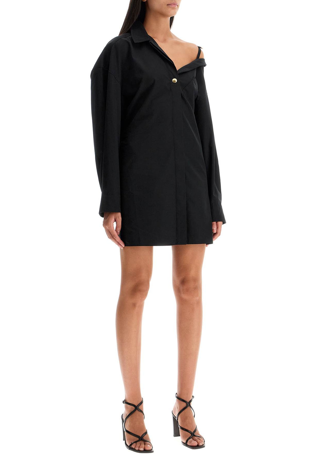 the mini shirt dress 'la mini robe-1