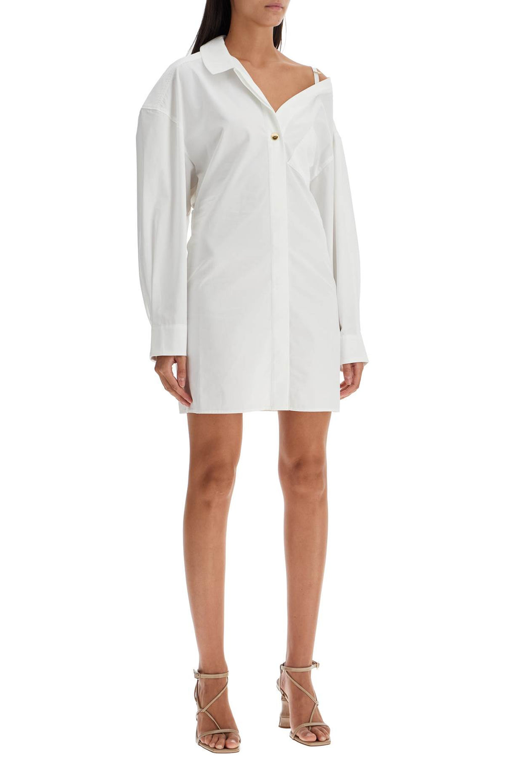 the mini shirt dress 'la mini robe-1