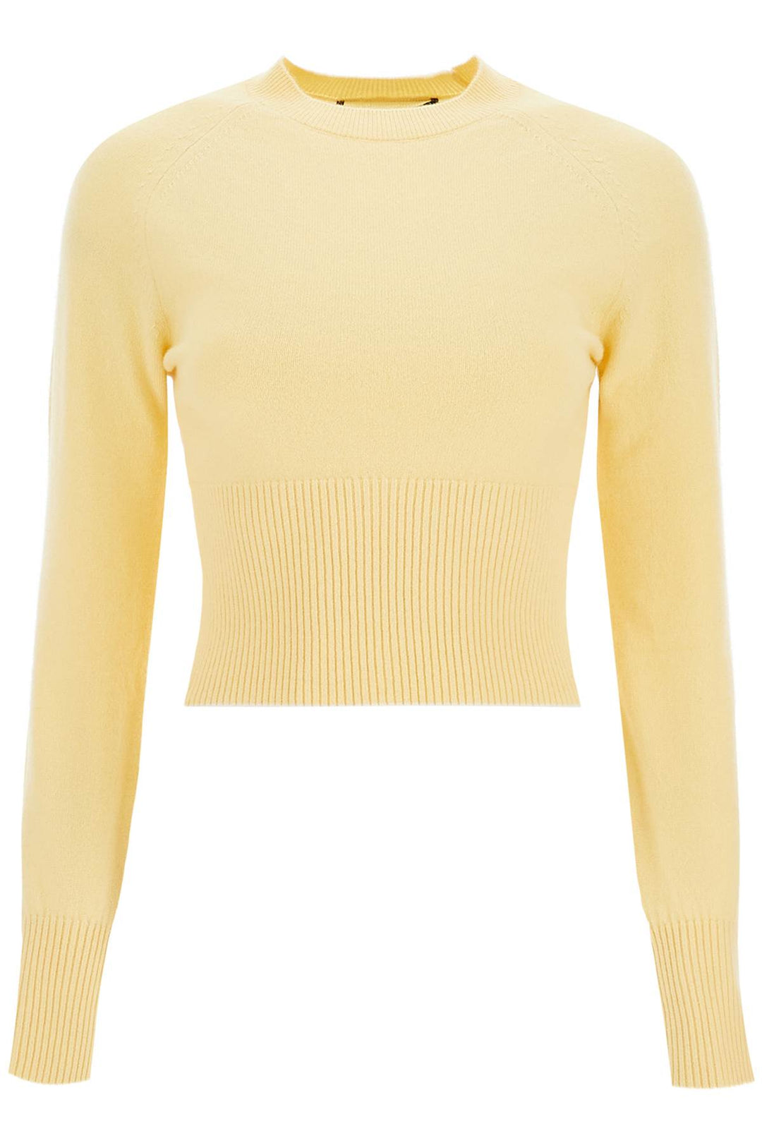 cropped pullover 'the threshold-0