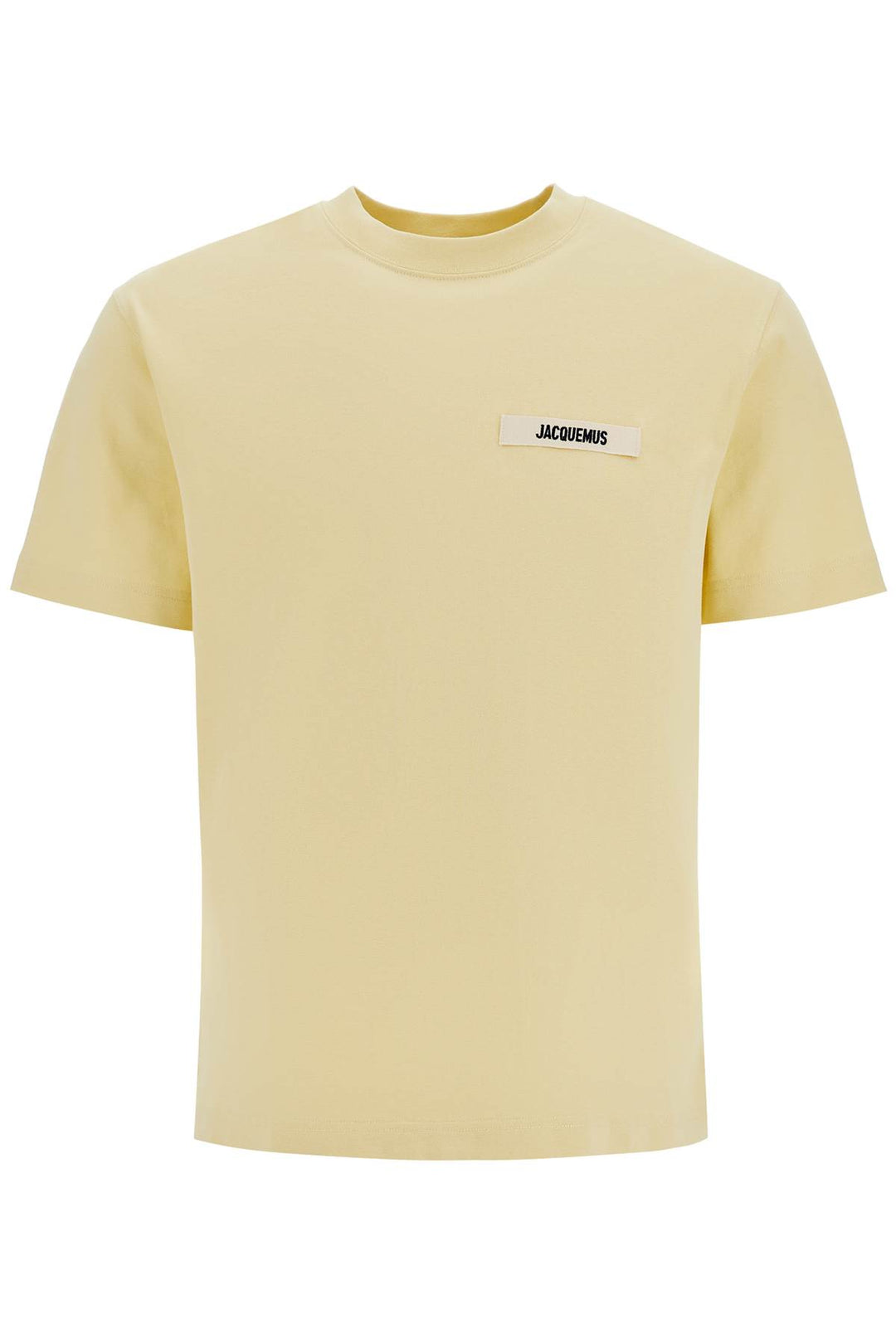 'round-neck t-shirt 'the gros-0