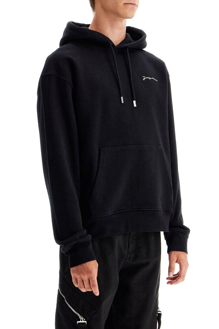 'le sweatshirt brode' hoodie-2