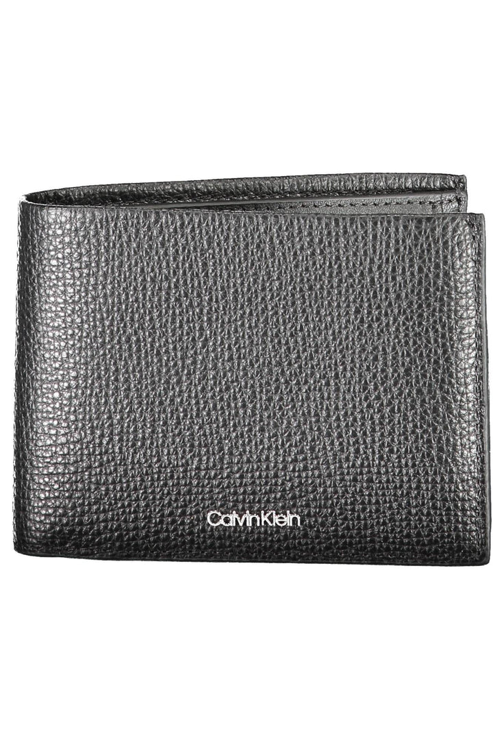 Elegant Leather Wallet with RFID Block