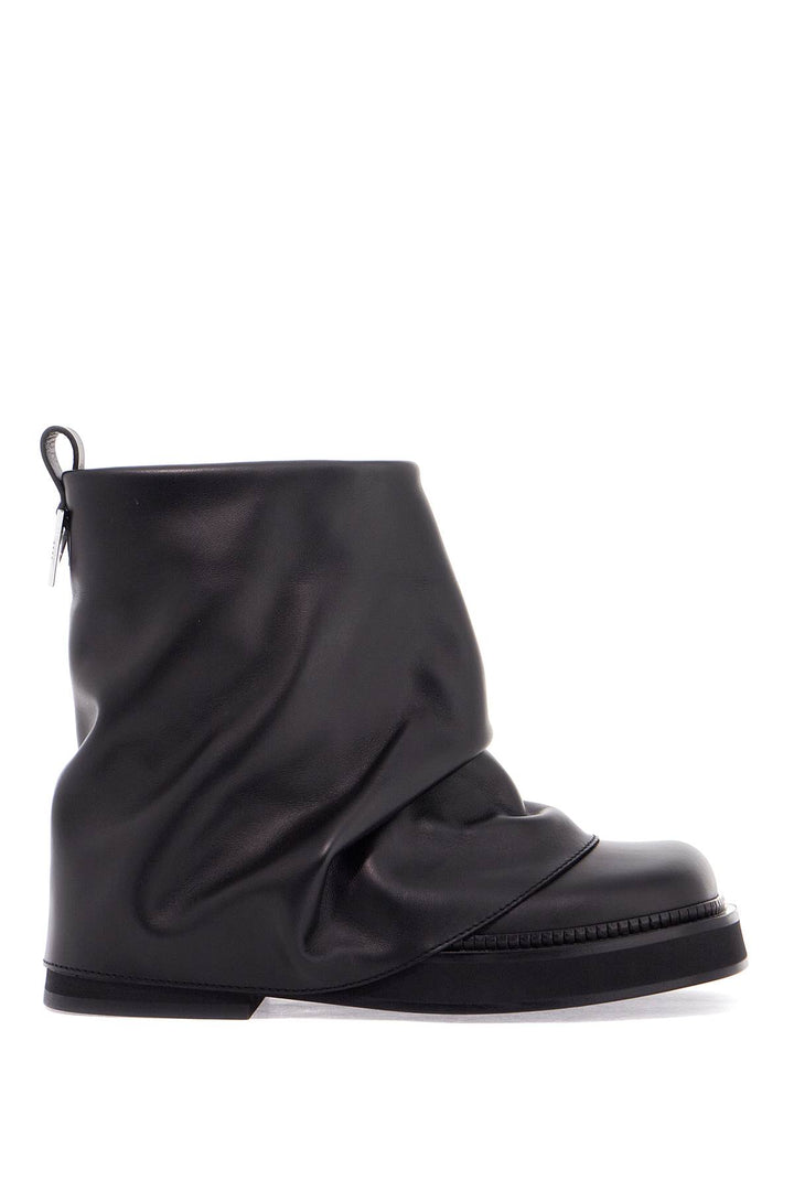 mini robin ankle boots-0