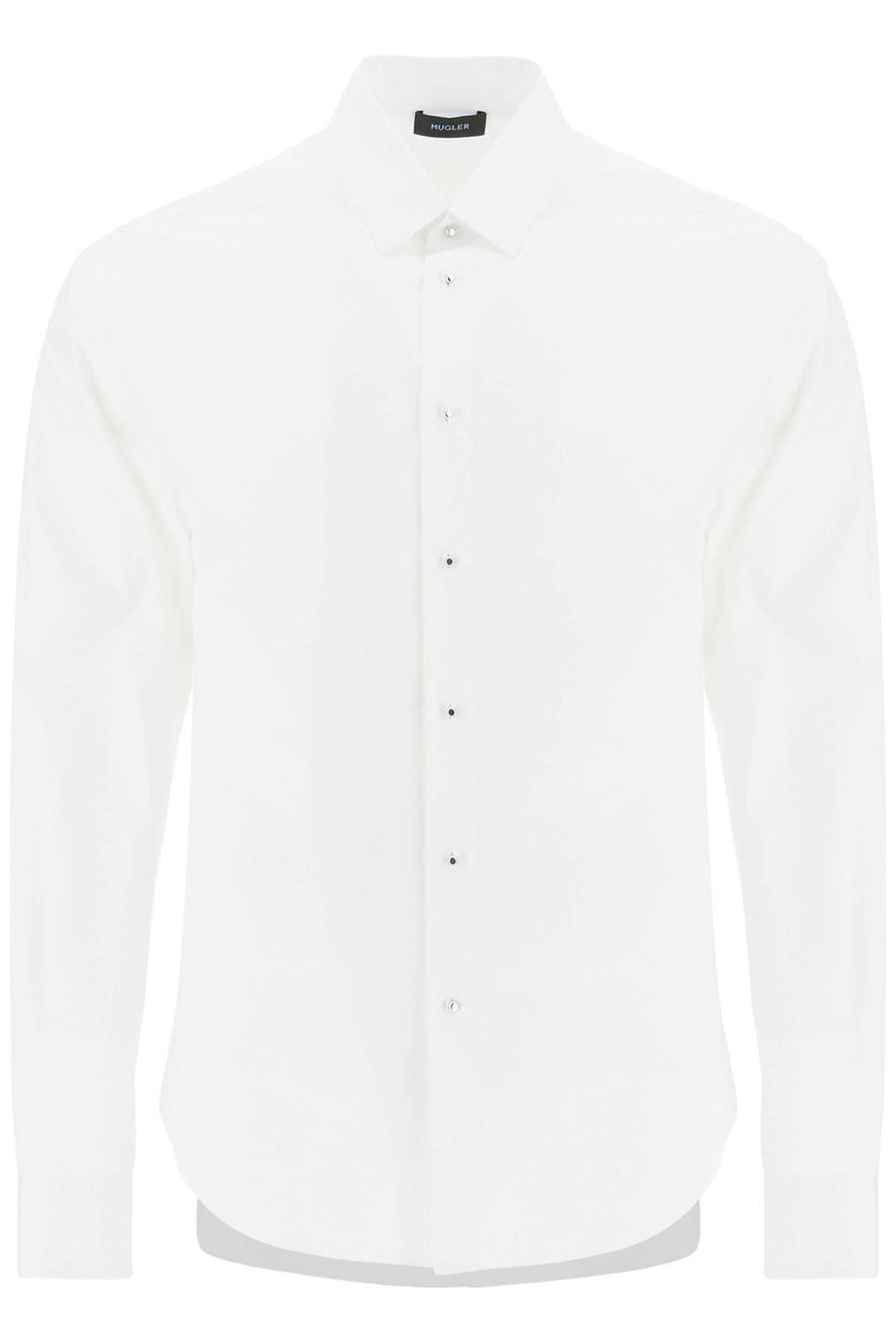 poplin shirt for men-0