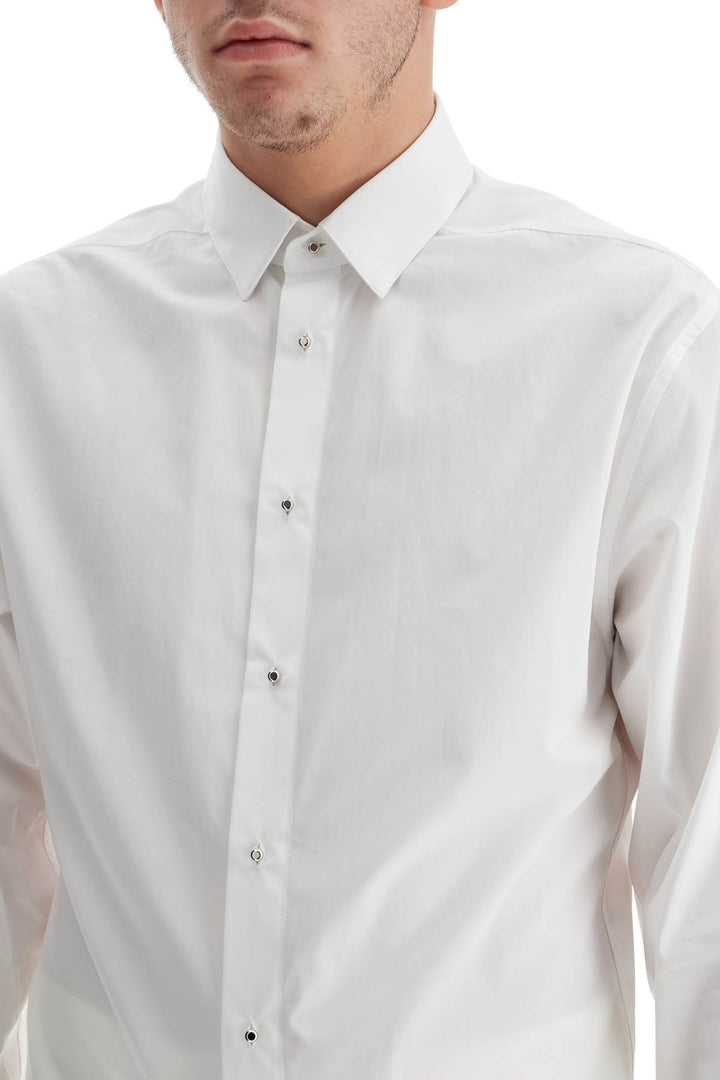 poplin shirt for men-3