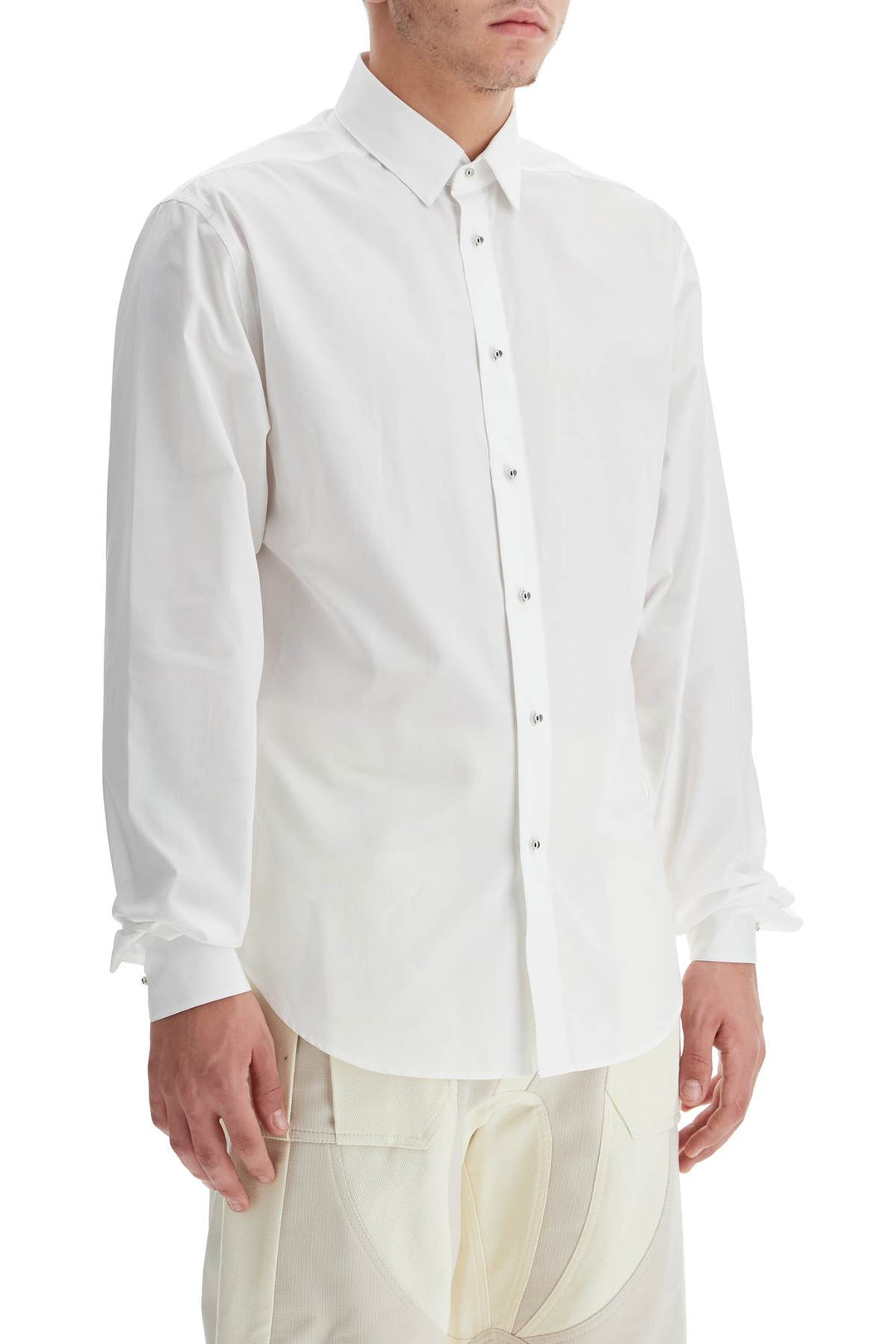 poplin shirt for men-1