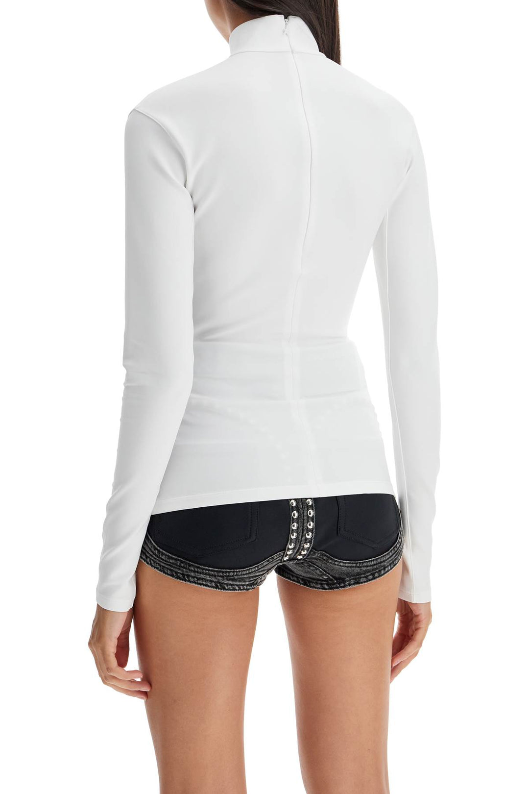 long-sleeved star top for-2