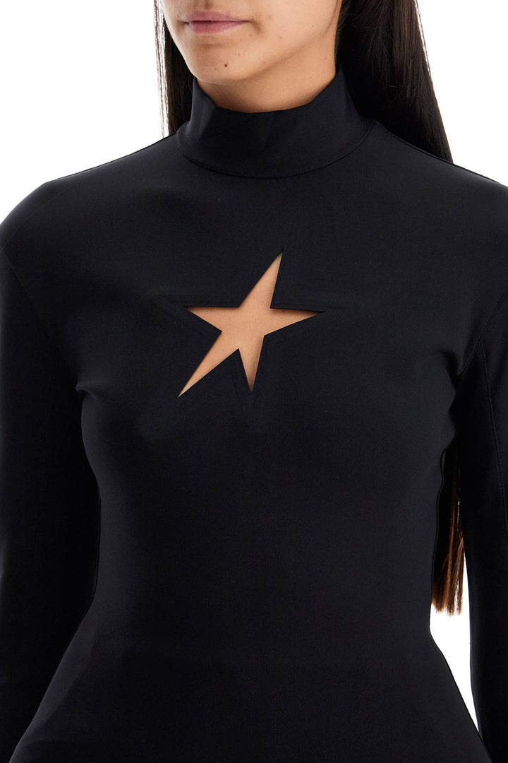 long-sleeved star top for-3