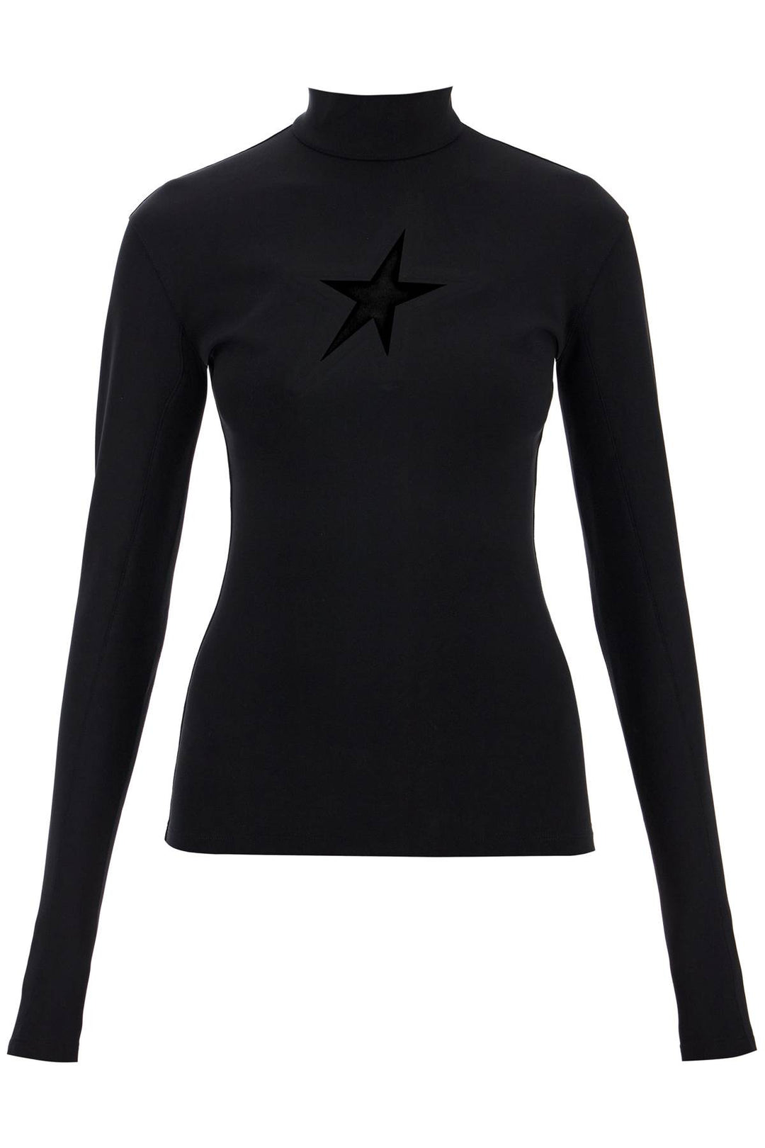 long-sleeved star top for-0