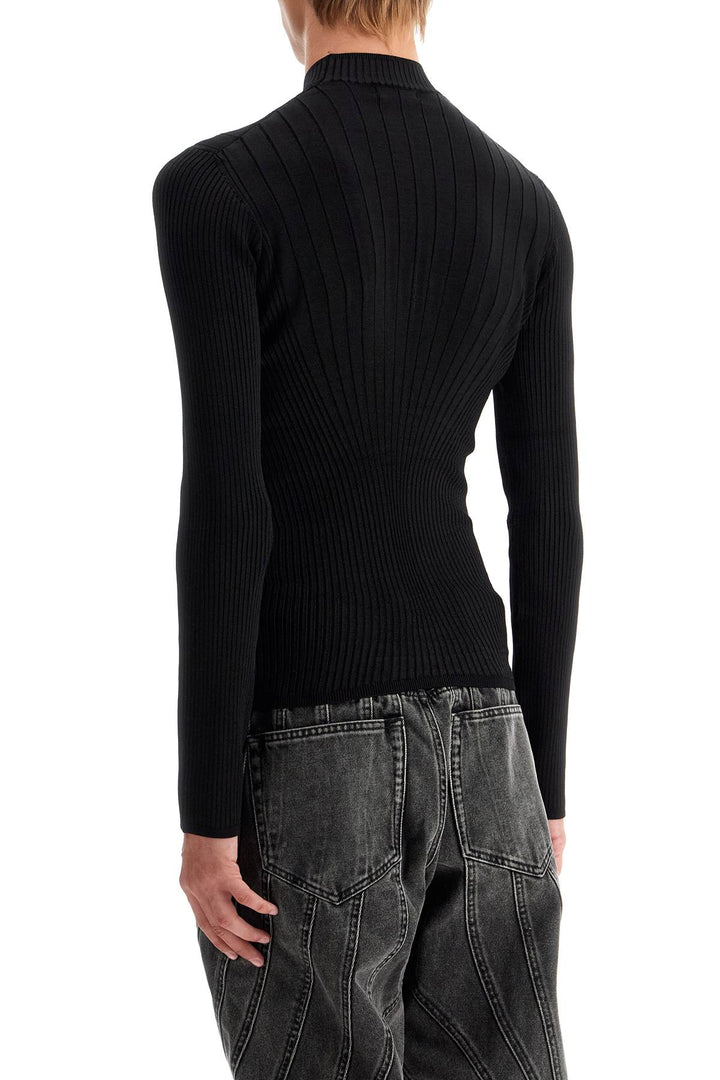 fitted long-sleeved top-2