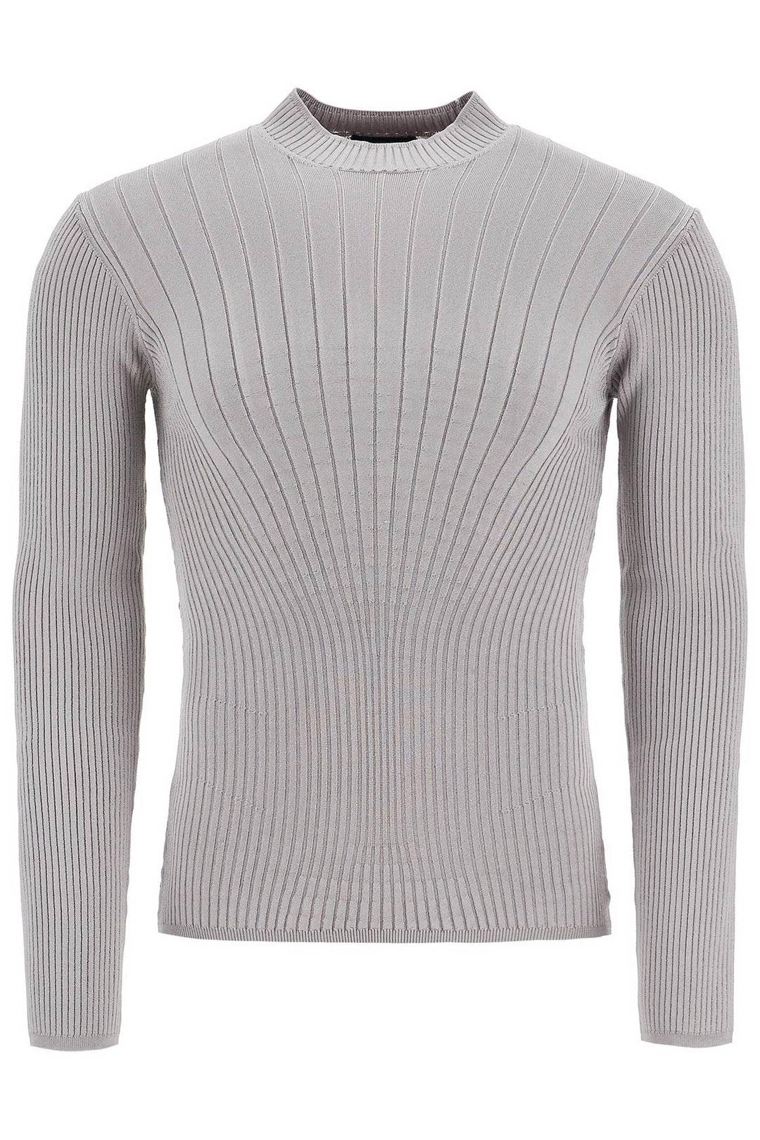 fitted long-sleeved top-0